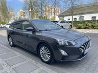 używany Ford Focus 2dm 150KM 2020r. 171 000km