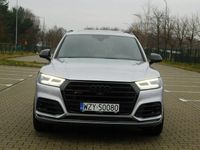 używany Audi SQ5 3dm 384KM 2019r. 126 440km