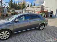 używany Toyota Avensis 1.8 B-G Automat 2007r.