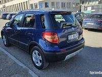 używany Fiat Sedici Seidici na raty bez BIK od FastCars