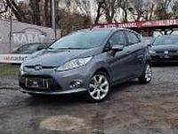 używany Ford Fiesta Klimatronik - Alu 16 - Podgrzewana szyba i siedzenia - IDEALNY