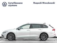 używany VW Golf VIII Variant