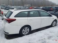 używany Toyota Auris Hybrid 1.8 hybryda