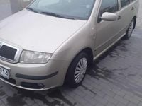Używany Skoda Fabia 75 KM (55 kW) 2005 Inny kolor Hatchback