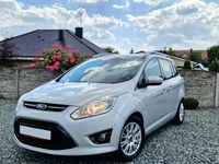 używany Ford Grand C-Max 1.6dm 115KM 2011r. 200 000km