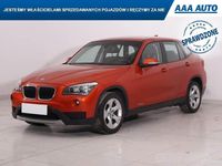 Używany BMW X1 2012 Pomarańczowy SUV