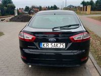 używany Ford Mondeo Mk4 lift 2.0 D 140KM