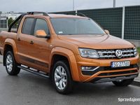 używany VW Amarok 3.0 V6 TDI 4Mot Canyon - 2 Amar