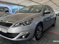 Używany Peugeot 308 SW 150 KM (110 kW) 2015 Szary Kombi