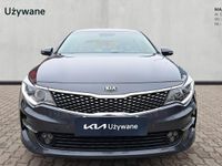 używany Kia Optima 1.7 CRDi 141 KM 7DCT WersjaL Felgi17 Navi Kamera…