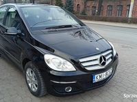 używany Mercedes B180 lift euro5 benzyna+lpg