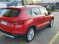 używany Seat Ateca Xcellence 1.5 TSI 150KM, automat DSG