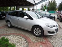 używany Opel Astra 1.6dm 110KM 2015r. 220 000km
