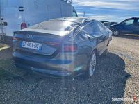 używany Audi A5 II Quattro Sporback 3.0 TDi 272 S-Line EP001