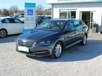 Używany Skoda Superb 190 KM (139 kW) 2020 Szary (metalik) Kombi