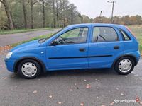 Używany Opel Corsa 2004 Niebieski Hatchback