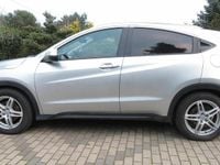 Używany Honda HR-V Executive 2016 Srebrny SUV