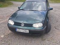 używany VW Golf IV tdi