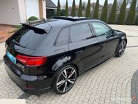 używany Audi RS3 2.5TFSI GPF Quattro S-Tronic 400KM 2019r Full opcja