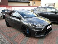 Używany Ford Focus 350 KM (257 kW) 2017 Grafitowy (metalik) Hatchback