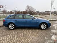 używany Audi A4 B8 2.0tdi 140km. kombi klima navi zarejestrowane zadbane okazja