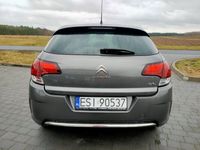 używany Citroën C4 1.2dm 130KM 2015r. 97 725km