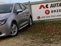 używany Toyota Corolla XII Seria E21 (2019-)