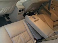 Używany BMW 525 2005 Granatowy Sedan/Limuzyna