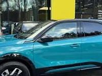 Nowe Opel Mokka-e 114 kW (156 KM) 2025 Zielony SUV