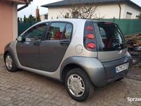 używany Smart ForFour 1.3 benzyna 95km Mitsubishi colt