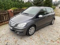 Używany Mercedes A180 2009 Grafitowy Hatchback