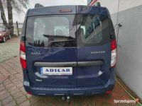 używany Dacia Dokker 1.6dm 82KM 2014r. 198 000km