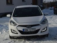 Używany Hyundai i30 100 KM (73 kW) 2015 Biały Hatchback