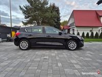 Używany Ford Focus Titanium 2018