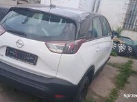 używany Opel Crossland X sprowadzony
