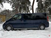 Używany Renault Trafic 2007 Granatowy Minivan