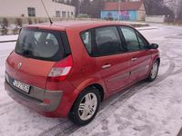 używany Renault Scénic II Benzyna 2.0 + LPG - 2005 r
