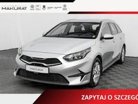 Używany Kia Ceed 160 KM (117 kW) 2022 Srebrny Hatchback