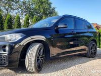 używany BMW X1 XDrive25d M Sport, 231KM, 2016r. 4x4