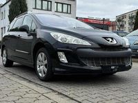 Używany Peugeot 308 SW 140 KM (102 kW) 2012 Czarny (metalik) Kombi