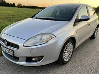 używany Fiat Bravo 1.4 T-Jet - Bezwypadkowy Serwis Zadbany