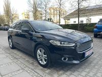 Używany Ford Mondeo 150 KM (110 kW) 2018 Czarny Kombi