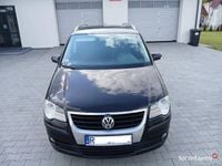 Używany VW Touran 105 KM (77 kW) 2007 Minivan