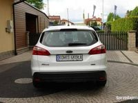 Używany Ford Focus 95 KM (69 kW) 2012 Biały Kombi