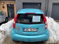 Używany Suzuki Splash 2008 Niebieski Hatchback