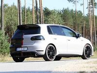 Używany VW Golf VI GTI 2010 Czarny Hatchback