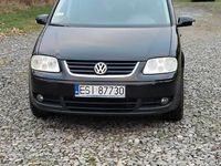 Używany VW Touran 2006 Minivan