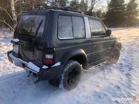 używany Mitsubishi Pajero 3.0 v6+LPG