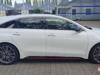 Używany Kia ProCeed GT 204 KM (150 kW) 2021 Biały Kombi
