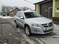 używany VW Tiguan I (2007-2016)